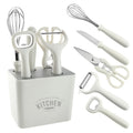 2024 Best Sale Home Kitchen Gadgets Set Paring Knife Whisk Peeler Fruit Knife Bottle Opener