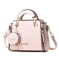 2024 New Trendy Fashion Female Ladys Leather Girls Handbags Bags for Women Bolsos Para Mujeres Cartoon