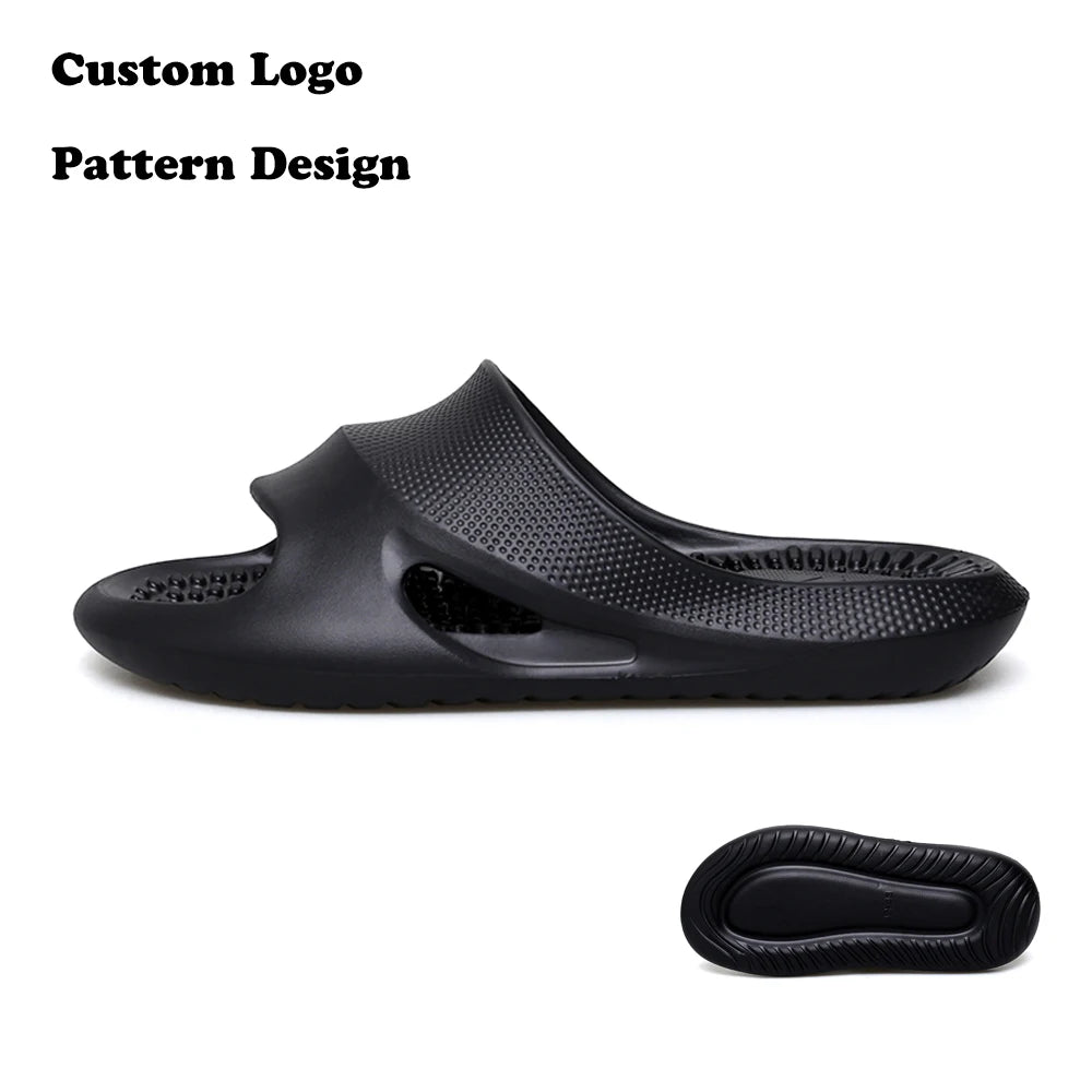 BreezeStep Footwear Light Weight Ladies Slides EVA Outsole Home Anti-slip slippers Designer Footwear Beach Designer Sandals