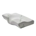 Ergonomic Butterfly Anti-Snore Cervical Orthopedic Memory Foam Contour Neck Support Pillow