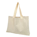 Extra Large Fabric Bags Giant Grocery Oversized Canvas Reusable Green Blank Shoulder Canvas Tote Bag