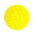 225mm OEM Medium Hardness Dry Wall Multi-hole Hook and Loop Sanding Disc Yellow Abrasive Disc with OBM Support