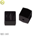 Square Shape Bracelet Beads Accessory Handmade Necklace Fitting Gunmetal Letter Pendant Logos for Jewelry