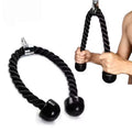 Wholesale Biceps Triceps Rope Pull Rope Down Pressure Comprehensive Trainer Tension Rope Fitness Equipment Big Bird Accessories MegaBDM