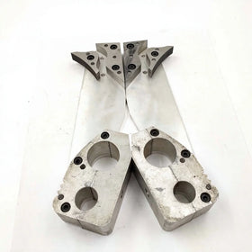 69.431.320 69.431.321 New Numbering Actuating Cam for GTO 46 and GTO 52 Rotary Offset Printing Machine Parts Cam Arm