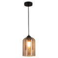 Customized Double Layer Glass Chandelier Hotel Restaurant bar Lighting Pendant Lamp