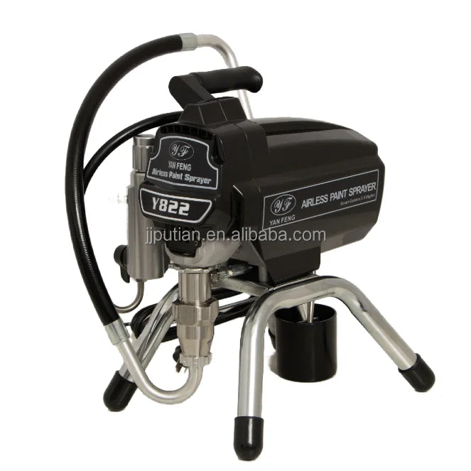 Electric Airless Paint  Sprayer Gun Machine Industrial  110V Paint Sprayer