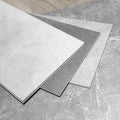 High Glossy PVC Fireproof Eco-friendly Modern Decorative Wall Panels with Marble Design Waterproof for Commercial Household Use