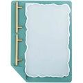 Silicone Resin Tray Mold and Gold Handle with A3 Large Silicone Plate Suitable for Homemade Tray Dinner Plate