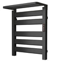 Bathroom Drying Rack Steel Heated Towel Machine  Electric Heating Electrically Heated Intelligent Bathroom Towel Rack With Shelf