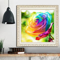 Wholesale Wall Art Modern Home Decor Painting Design DIY Flower Decor Diamond Painting