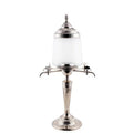 Authentic 2L Absinthe Fountain with 4 Spouts Transparent Glass Material