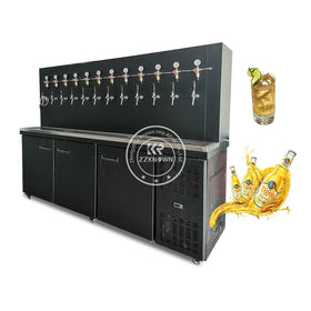 2025 Automatic Home KTV bar Restaurant Draught Beer Dispenser Machine Draft Beer Dispenser Tap