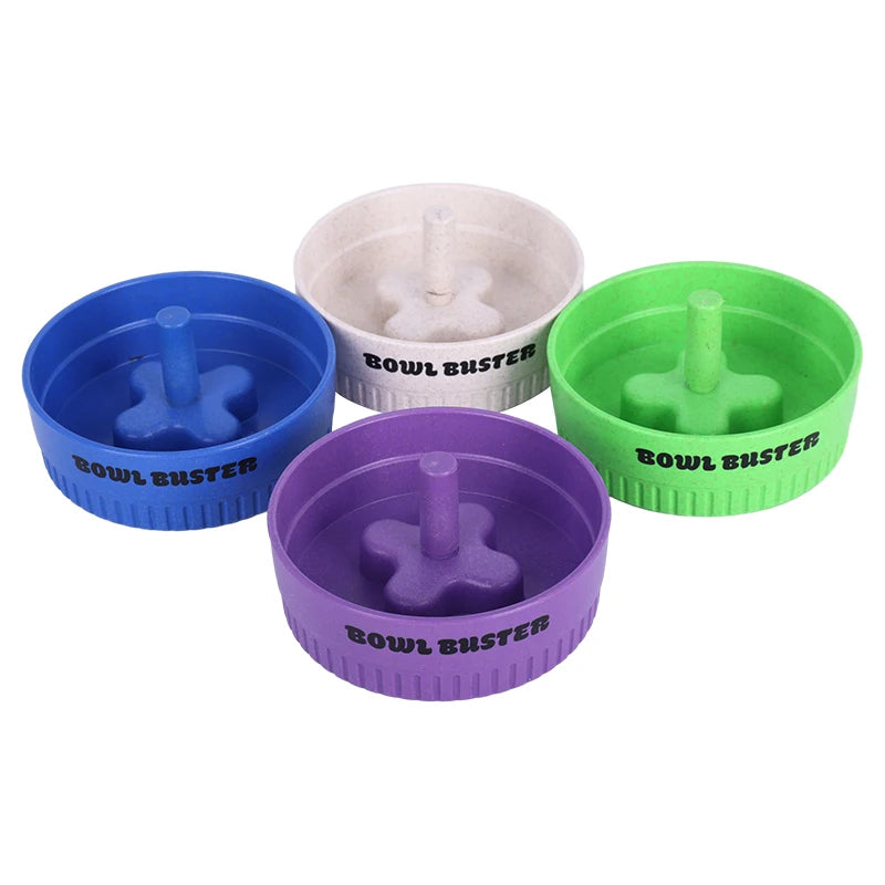 Futeng in Stock Degradable Plastic Ashtray Portable Smoking Pipe Easy Cleaning Bowl Ashtray Wholesale Smoke Accessories