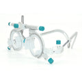 Hot Sale Adjustable Trial Frame Optometry Eye Test Universal Ophthalmology Optical Titanium Trial Lens Frame