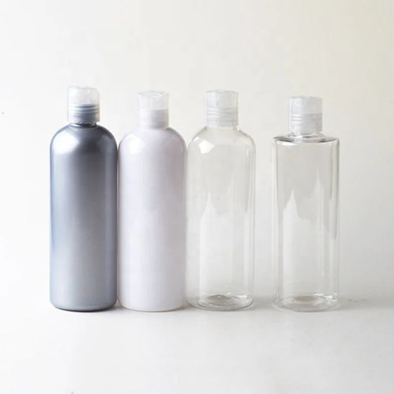 Factory Direct 100ml Cosmetic Boston Bottle Screw Flip Cap Mist Spray Bottle 120ml 200ml 300ml Continuous Stock Pump Sealer