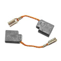 Carbon for Dewalts Grinder D28402 D28110 Replacement Carbon Brushes for Power Tools Angle Grinder Carbon Brushes
