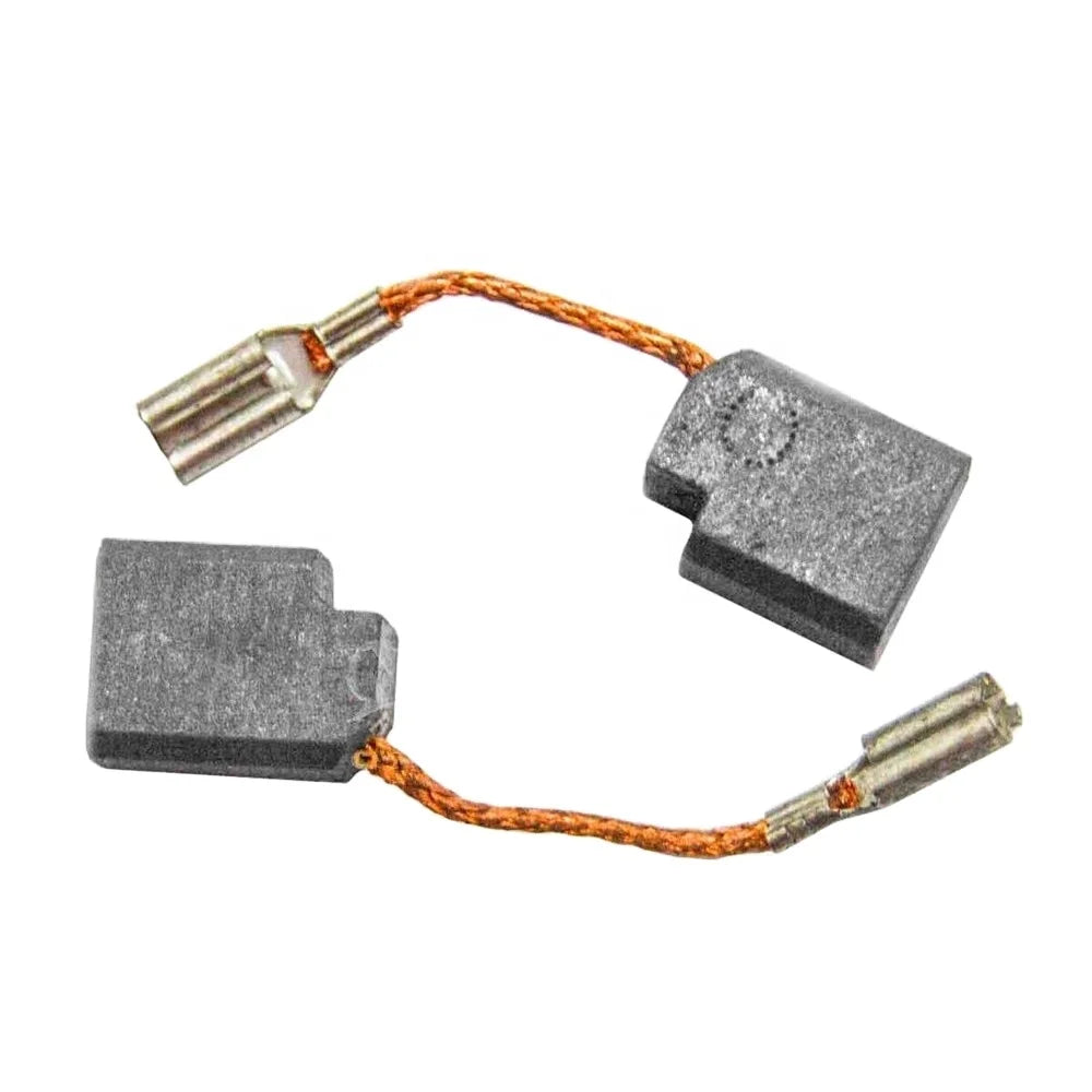 Carbon for Dewalts Grinder D28402 D28110 Replacement Carbon Brushes for Power Tools Angle Grinder Carbon Brushes