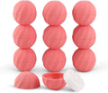 7g Round Ball Lip Balm Container pink Empty Lip Balm Empty Container Lip Balm Jar Container