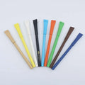 Eco Friendly Toothbrush Tube Rolling Paper Pen with Custom logo