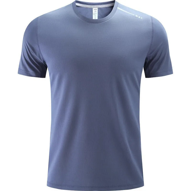 Cheap Clothes for Men's T-shirts Breathable Quick Dry Men's Shirts T-shirt Crew-neck Sport T-Shirts for Man