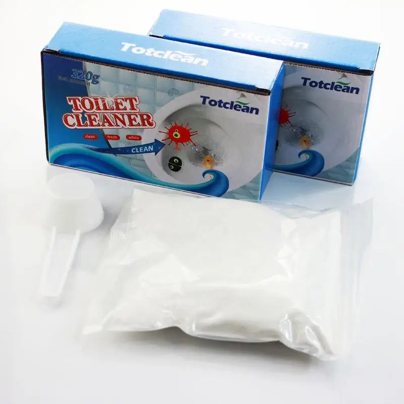 Cleaning Supplies Bottled Powder Bathroom Toilet Cleaner Powder Detergent