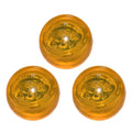Low MOQ Custom Logo LED Flashing Bouncing Ball Outdoor Magic Toy Ball for Games and Welcome Gifts Promotional Toys