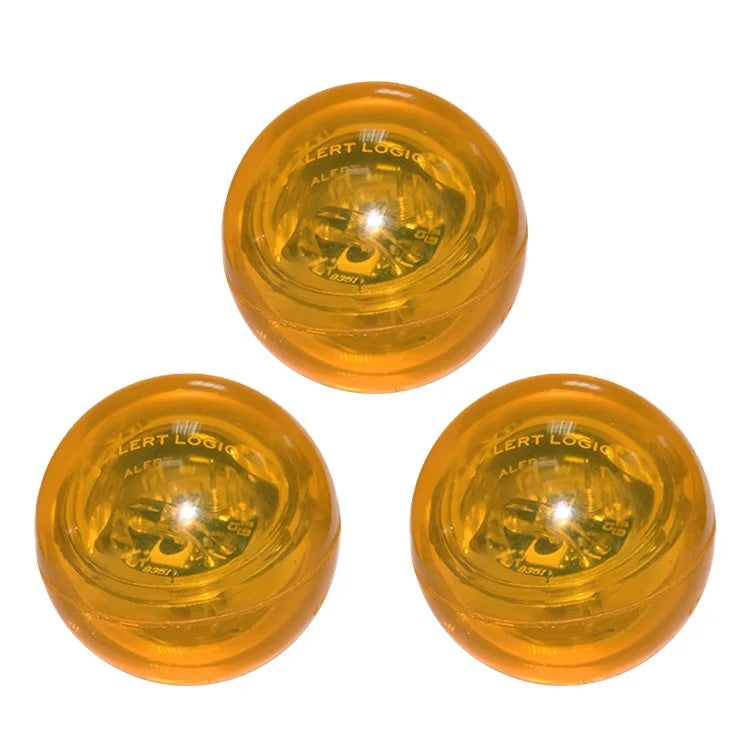 Low MOQ Custom Logo LED Flashing Bouncing Ball Outdoor Magic Toy Ball for Games and Welcome Gifts Promotional Toys