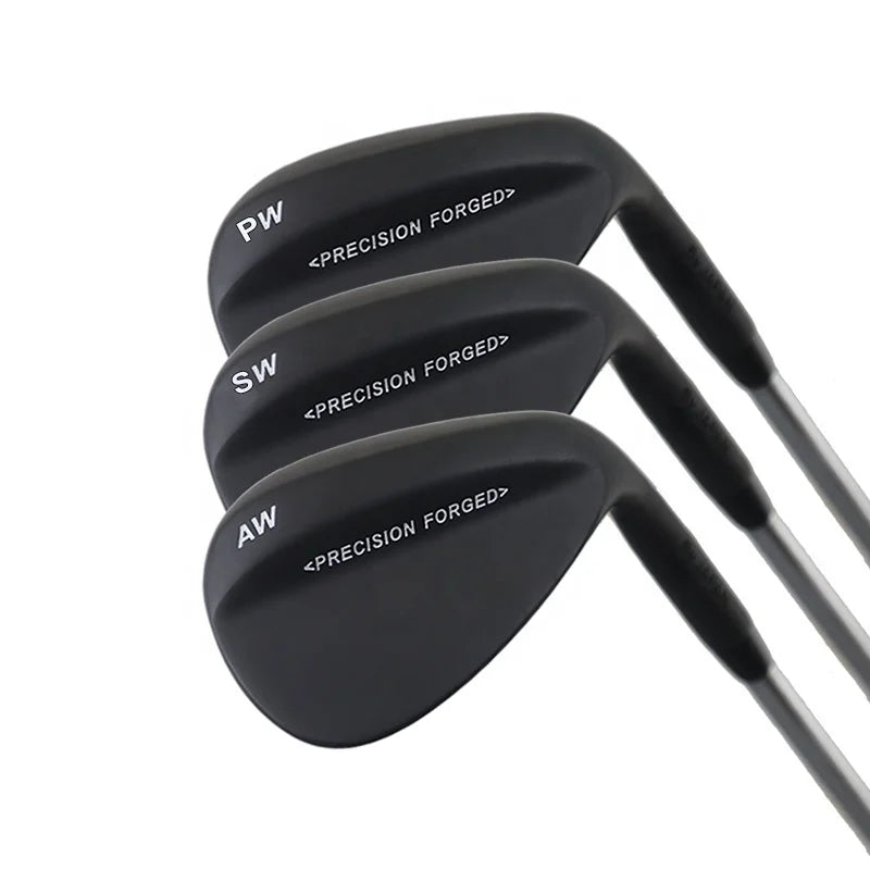 Wholesale 431stainless Steel Custom logo 48 52 56 60 Degree Golf Wedges Set