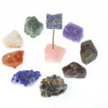 Wholesale Natural Raw Reiki Crystal Healing Stone Folk Crafts Incense Holder Crystal Stone for Yoga Meditation