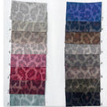 Wholesale Hot Sale Leopard Print Faux Leather Colorful Thickness for Jackets Bags Shoes and so on