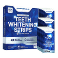 Trendy One-month Treatments Healthy Gums Natural Organic Pap With Flavour Residue Free Non Peroxide Teeth Whitening Strips