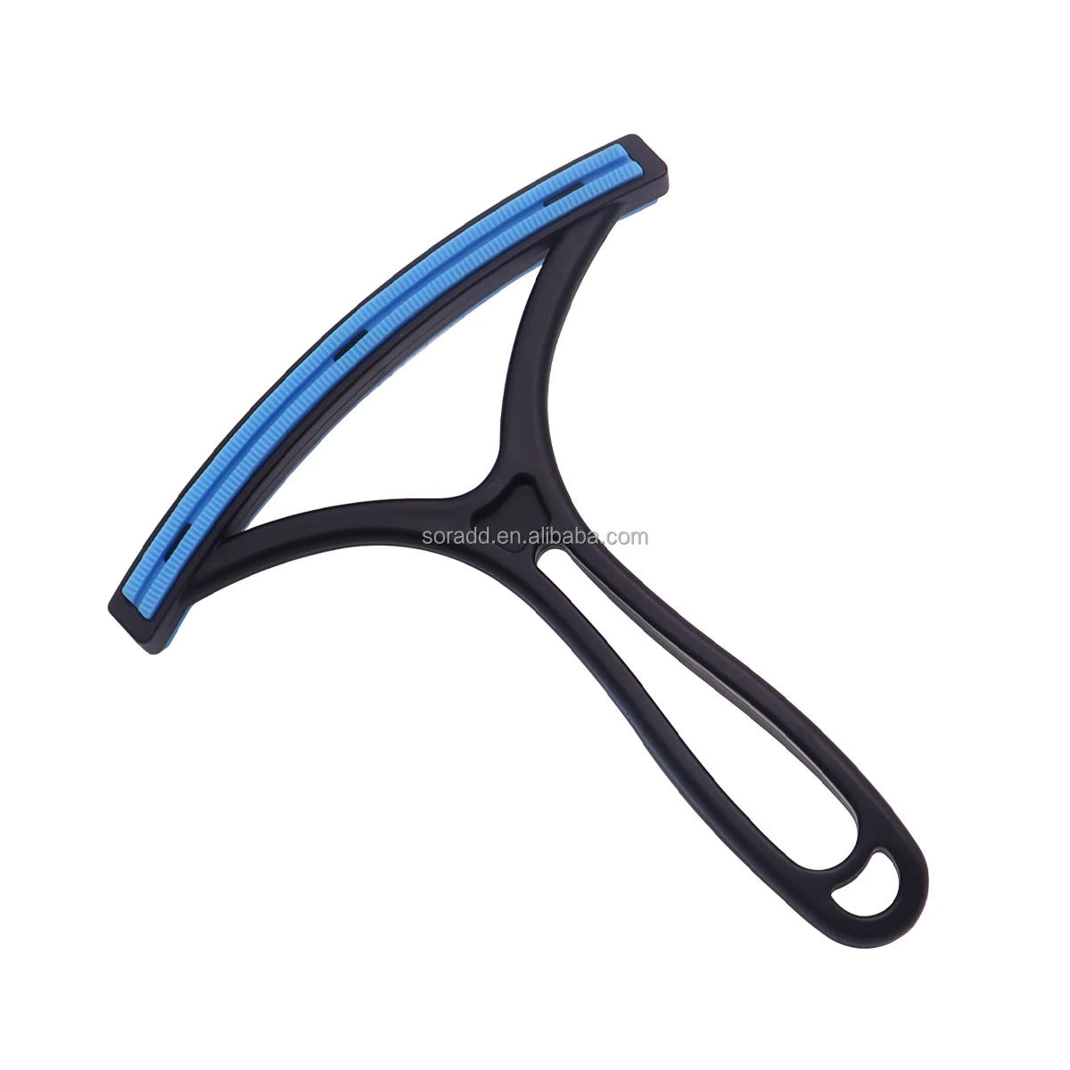 Double-Sided Silicone Pet Hair & Lint Remover Fabric Shaver Tool for Clothes Carpet Sweater Reusable Fur Cleaner Brush