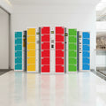 Less Contact Electronic Operating Locker Smart Locker System Automatic Locker