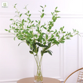 Wholesale Artificial Common Holly Greenery Branch Leaves Background