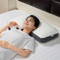 2024 New Technology Ergonomic Design Cervical Bed Pillow Memory Foam Bed Pillow
