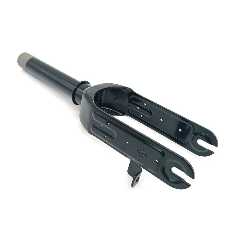 Front Fork Folding Assembly for Max G30 G30D G30LP Electric Scooter Black Aluminum Alloy Front Wheel Bracket Parts MegaBDM
