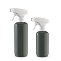 Custom 50ml 300ml 500ml Empty PET Personal Care Spray Bottle Trigger Spray Container Hair Conditioner Spray Bottle