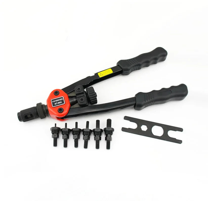 BT605 BT803 BT805 Manual Hand Riveter Nut Tool for Blind Rivet Nut Hand Tool