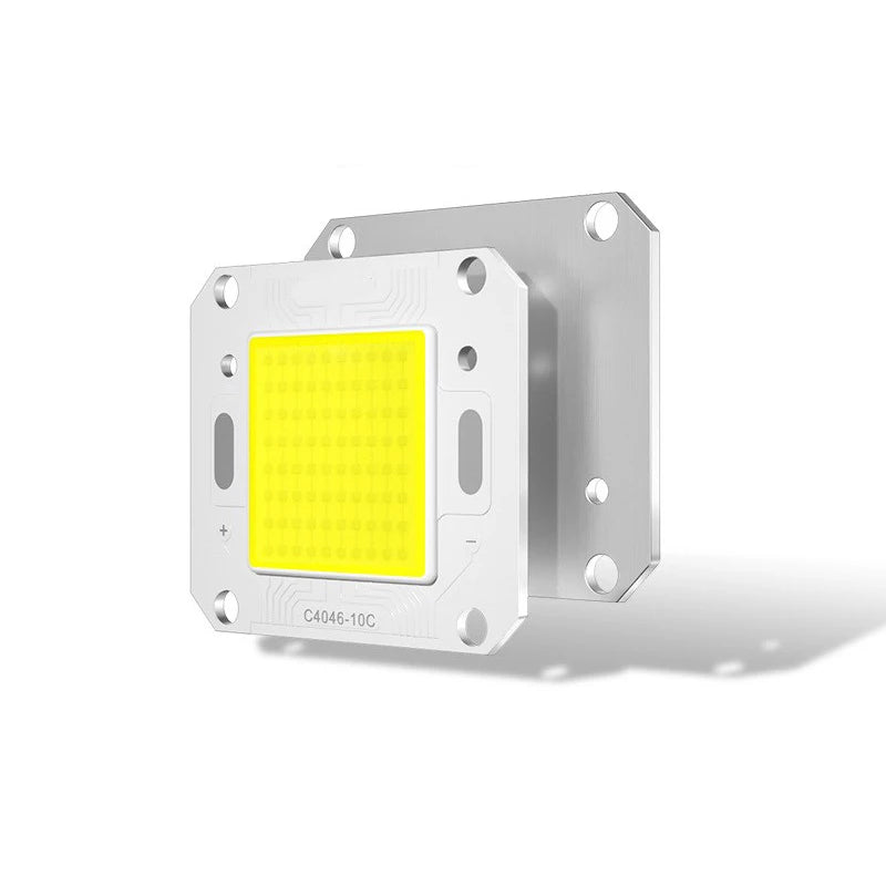Wholesales 4046 High Power DC12V 24V Aluminum PCB Board 15W 20W 30W 50W COB LED Chip Module for LED Floodlight
