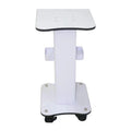Professional Beauty Instrument Rolling Trolley Cart Stand Wheels ABS Tray Spa Salon Use US/CN Plug Type 1-Year Warranty Beauty