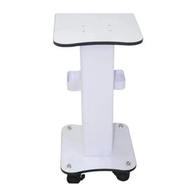 Professional Beauty Instrument Rolling Trolley Cart Stand Wheels ABS Tray Spa Salon Use US/CN Plug Type 1-Year Warranty Beauty