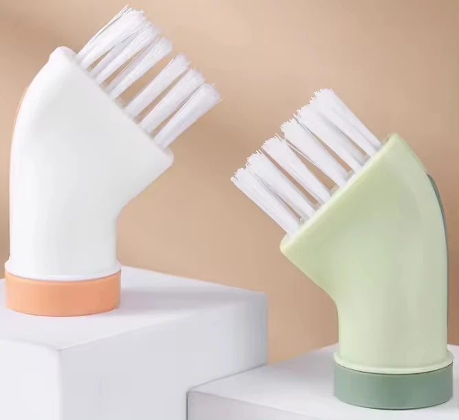 New Creative Multi-purpose Cleaning Brush Dry-wet Dual-purpose Cleaning Brush Household