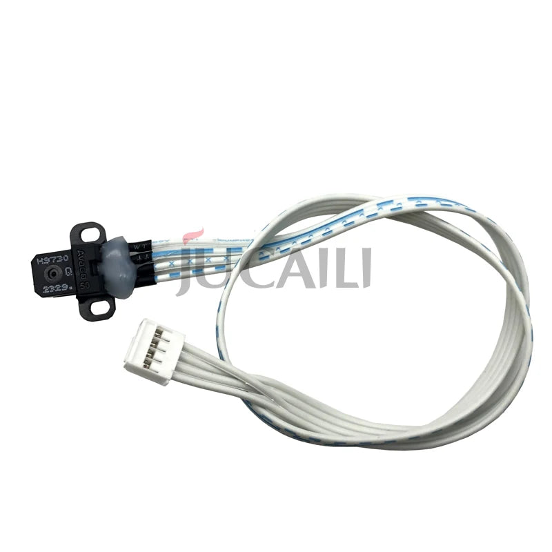Jucaili Printer Encoder Sensor for Senyany Board XP600/DX5/DX7/i3200 Printer H9730 Encoder Reader for 180DPI Encoder Strip