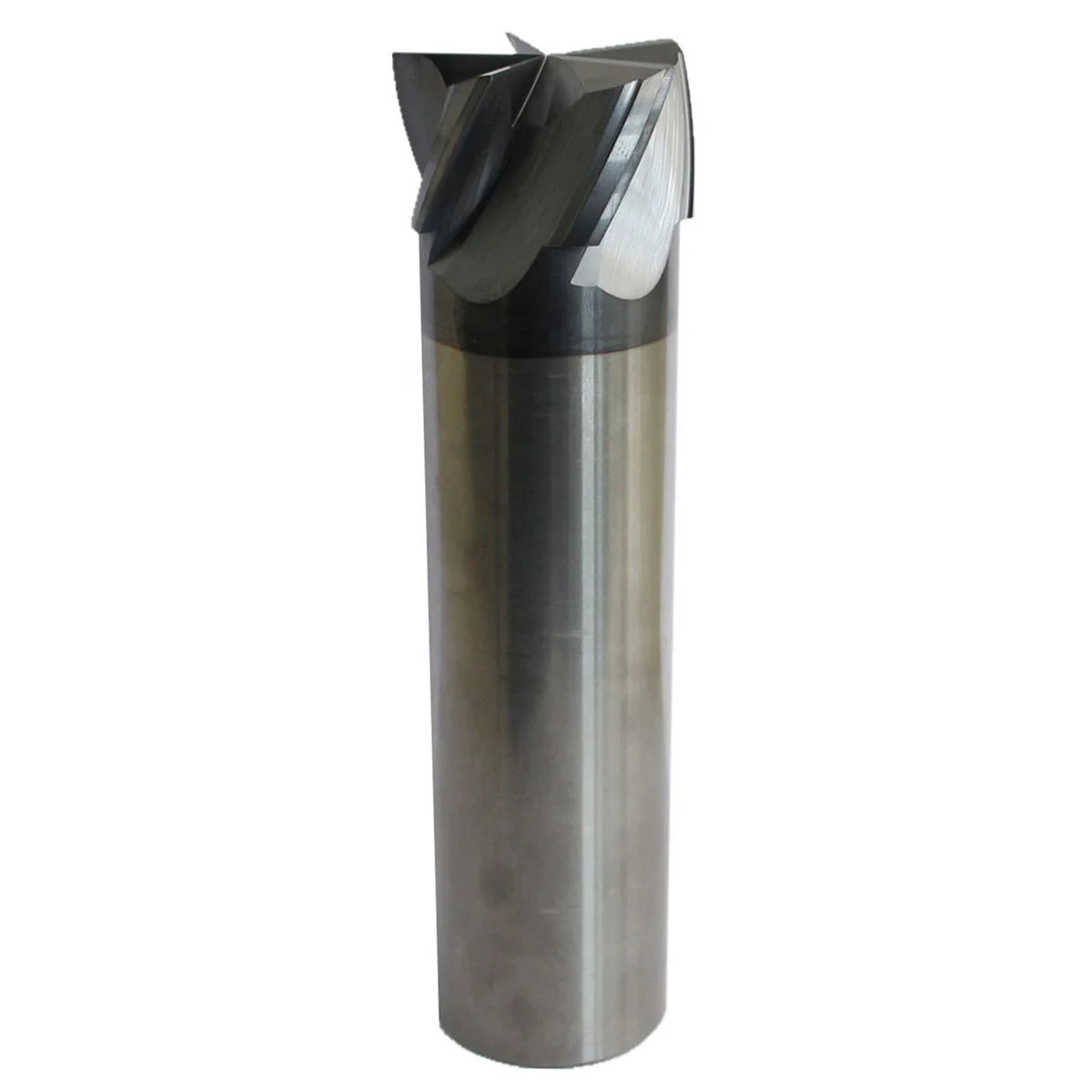 DLCC Customized 5-Flute Cutting Tools Carbide End Mills Tungsten Carbide Flat End Mill for CNC Machine Processing