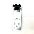 RSIC-1 DC04 Modern Resilient Rubber & Steel Suspended Ceiling Sound Isolation Clips Fireproof Rustproof for 94 V-0