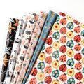 XJH Wholesale Waterproof Valentine's Day Specialty Tissue Gift Wrapping Paper Single Side Coating for Photo Frame