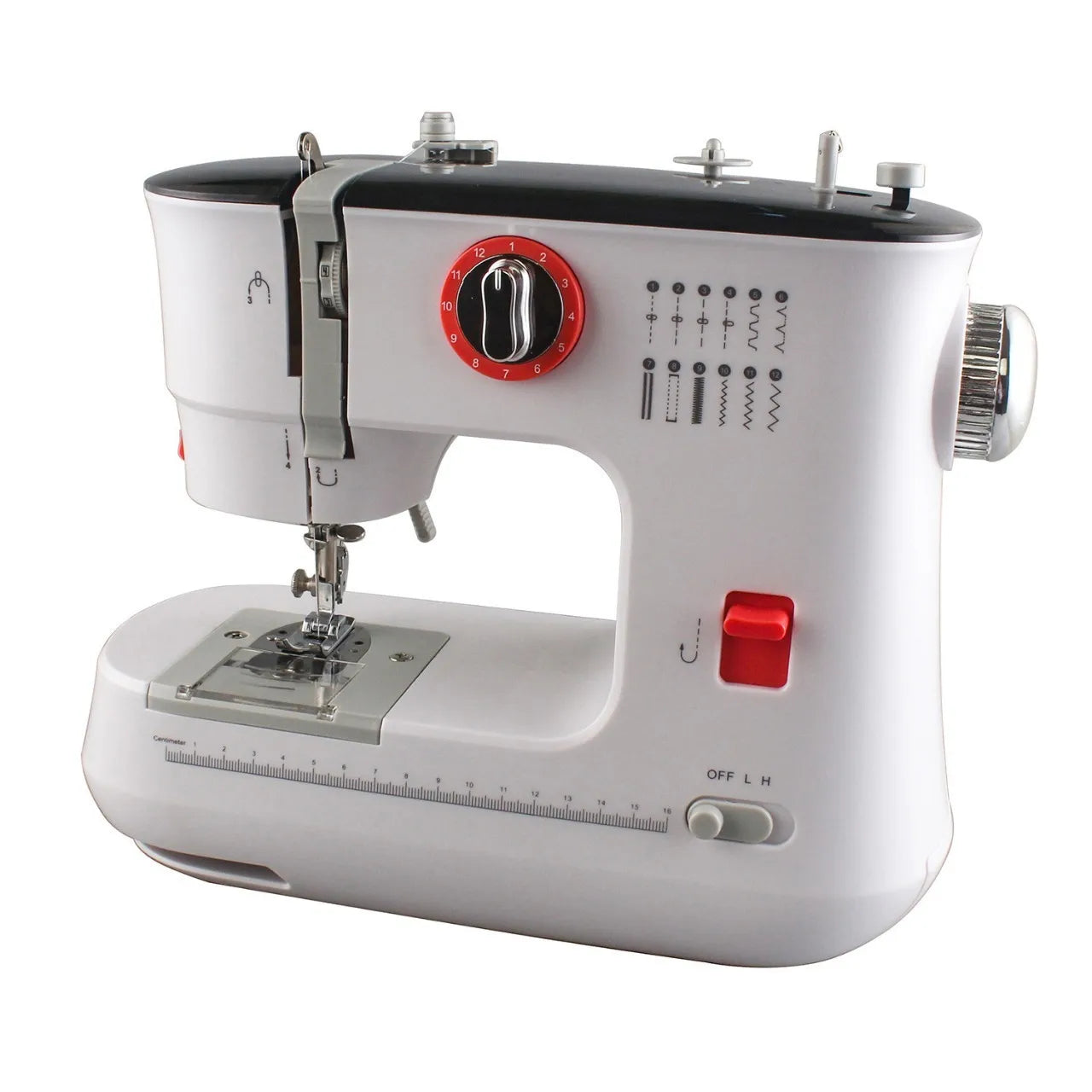 Household Automatic Sewing Machine Home Manual Use Overlock Sewing Machines Handheld Mini Portable Sewing Machine
