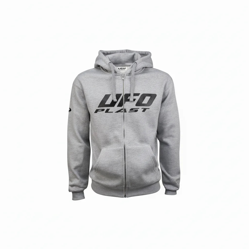 Custom Label Acid Washed Hoodie XS Size Zipped up with Anti-Shrink Feature Solid Pattern Screen Printed Design
