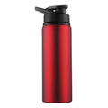 Stainless Steel 24oz/700ml Wide Single Wall Sports Tumbler Lid-Eco-Friendly Portable Boiling Water Safe for Outdoor Office Use